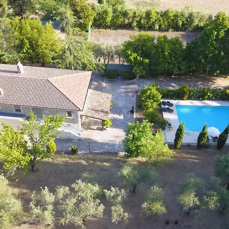Villa La Passione Charme House Venarotta Exterior photo