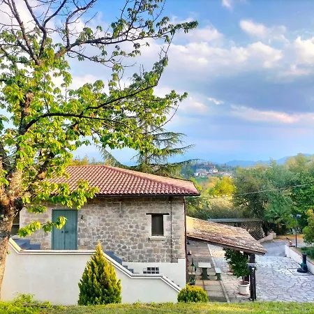 Villa La Passione Charme House Venarotta Exterior photo
