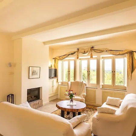 Villa La Passione Charme House Venarotta Exterior photo