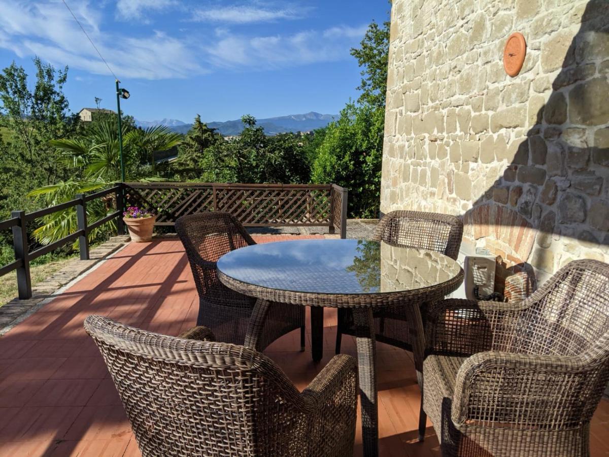 Bed & Breakfast La Passione Charme House Venarotta