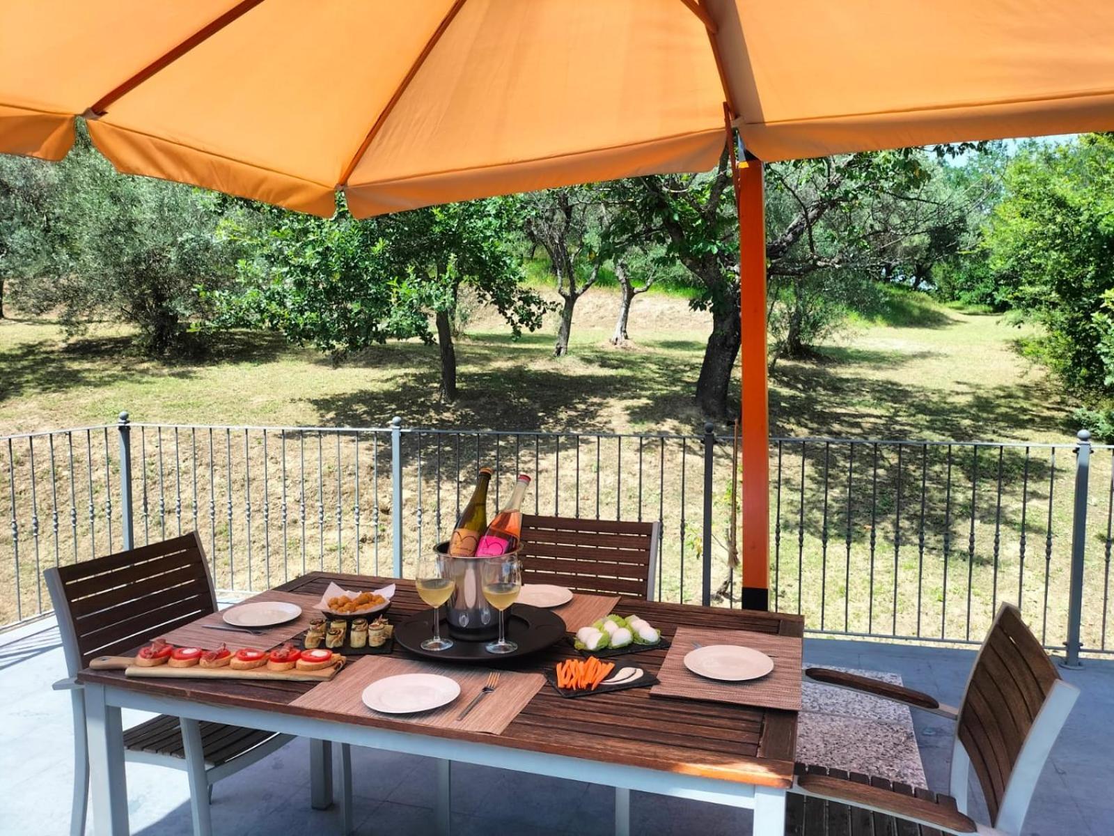 Bed & Breakfast La Passione Charme House
