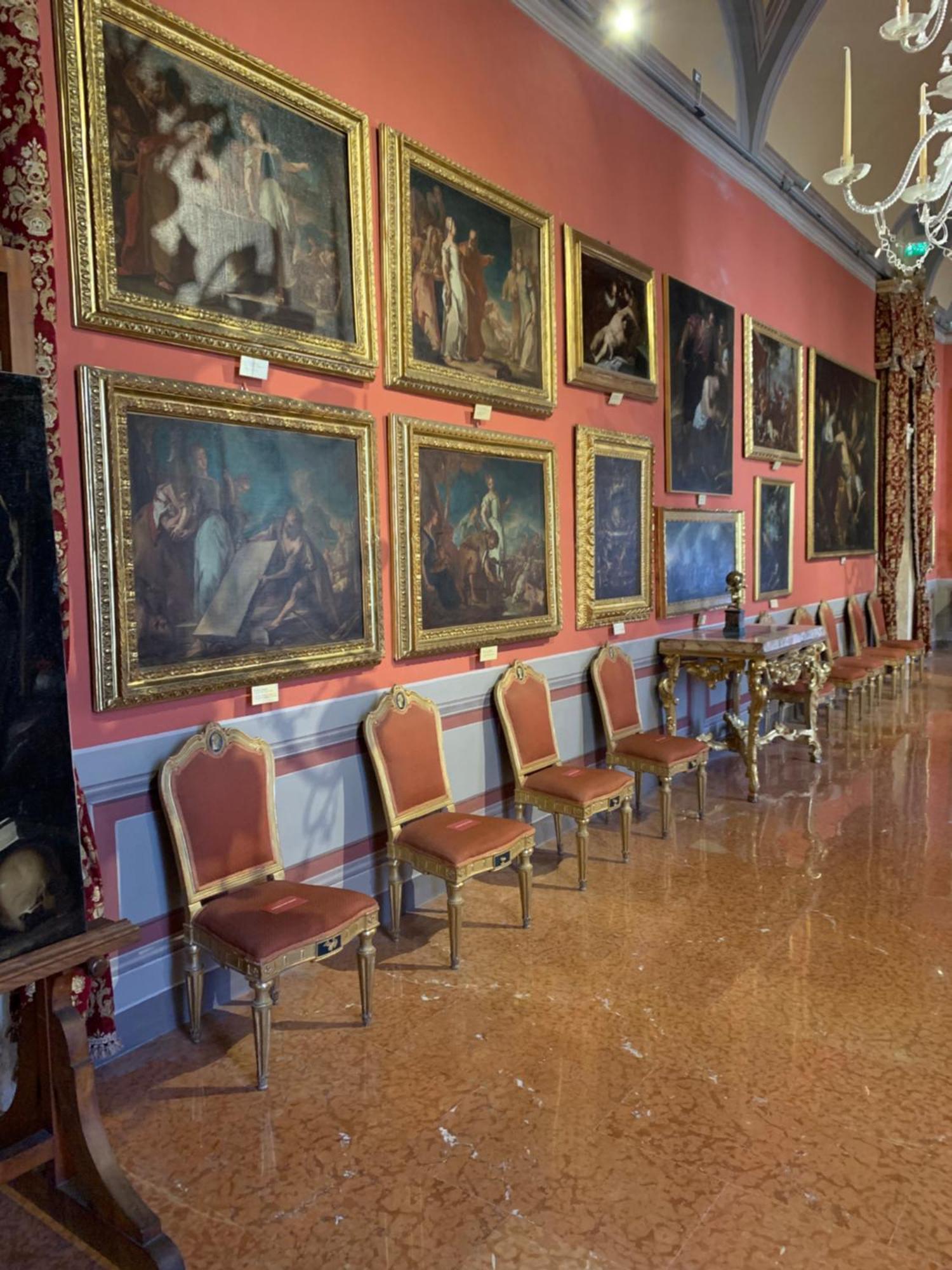 Bed & Breakfast La Passione Charme House Venarotta